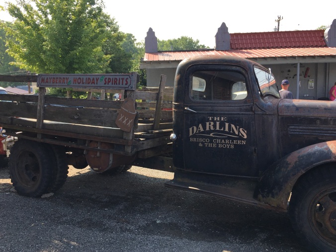 darlin truck
