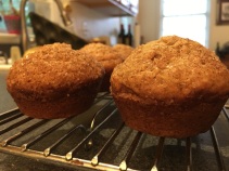 cinn muffins